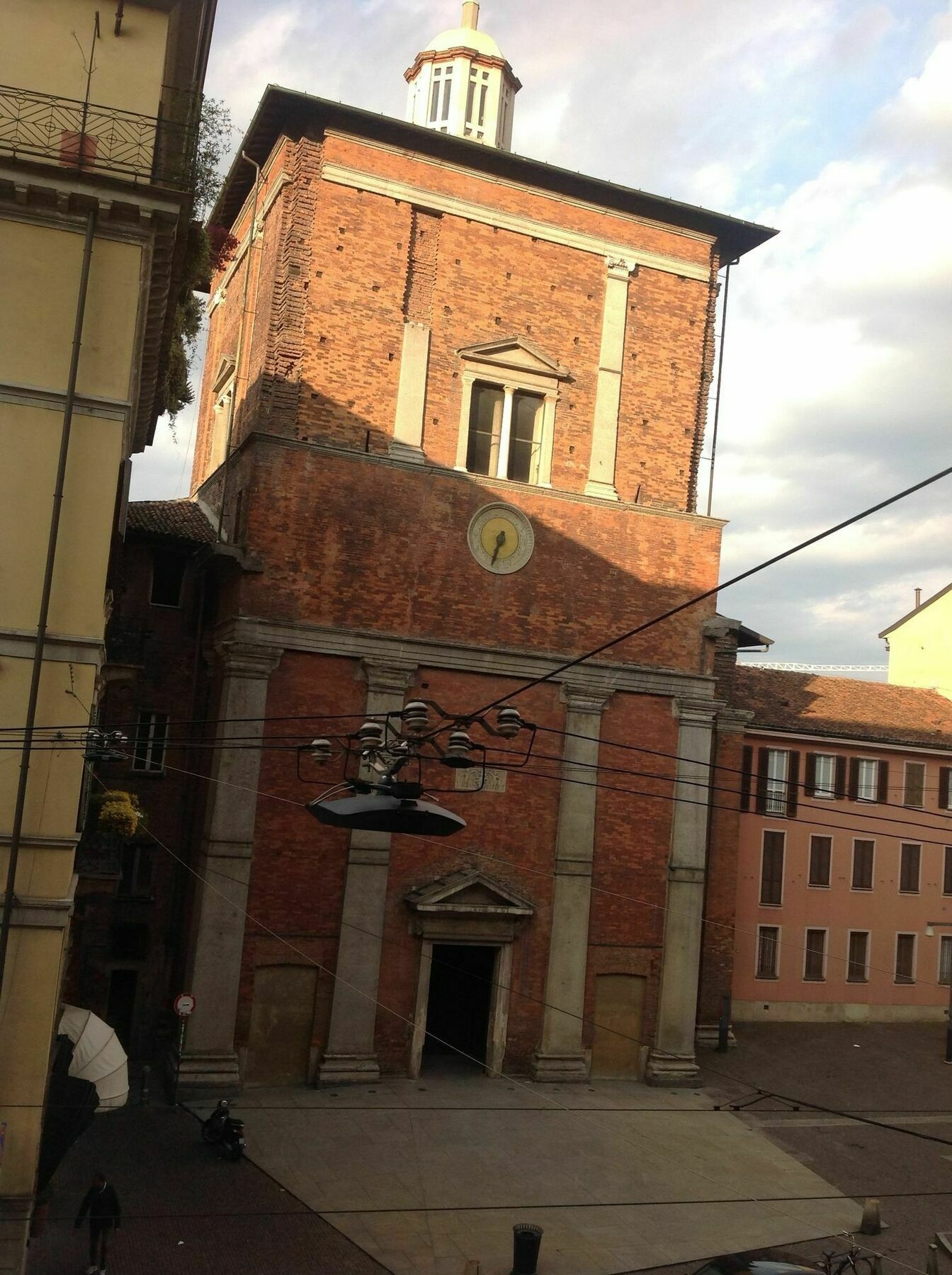 Nibre Milão Exterior foto